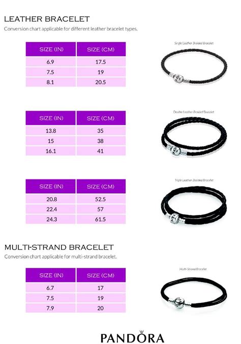 lv bracelet size 19|lv bracelet size chart.